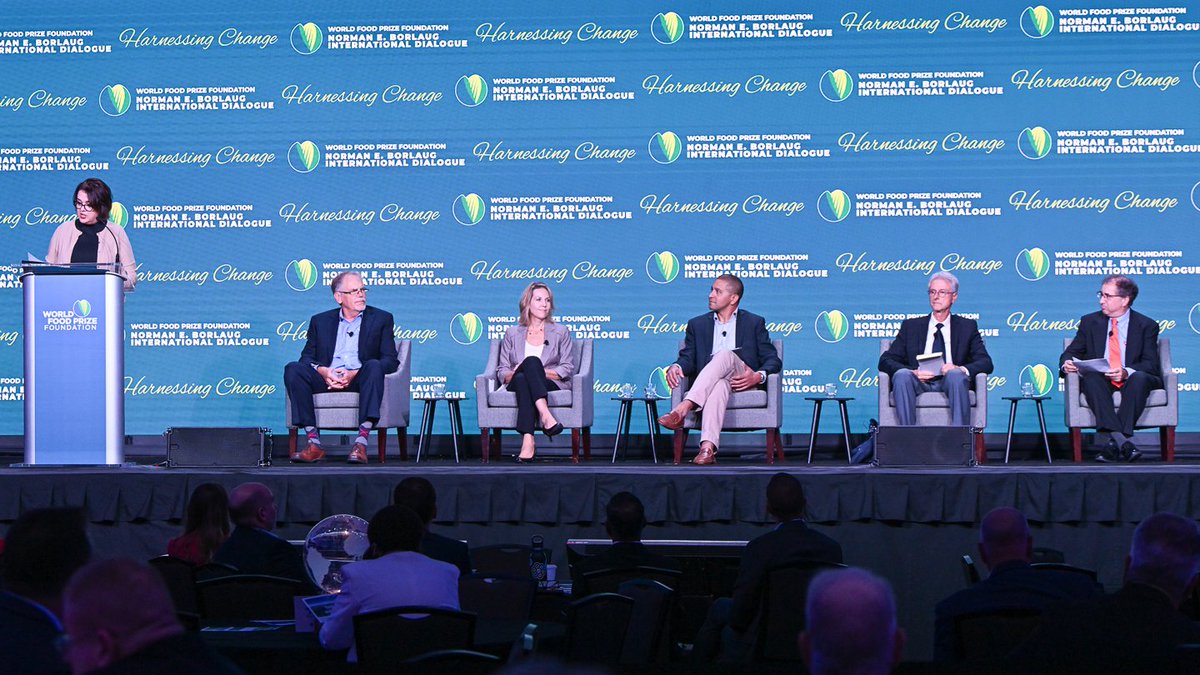 Mac Marshall (@_yosoymac) on Twitter photo A resilient, global food system will support far more than just #foodsecurity. As I recently discussed with <a href="/REGbiofuels/">Chevron Renewable Energy Group</a> at #FoodPrize23, #agriculture, including @USSoy, will sustainably power industries to create a stronger global economy. My thoughts. linkedin.com/pulse/working-… A resilient, global food system will support far more than just #foodsecurity. As I recently discussed with <a href="/REGbiofuels/">Chevron Renewable Energy Group</a> at #FoodPrize23, #agriculture, including @USSoy, will sustainably power industries to create a stronger global economy. My thoughts. linkedin.com/pulse/working-…