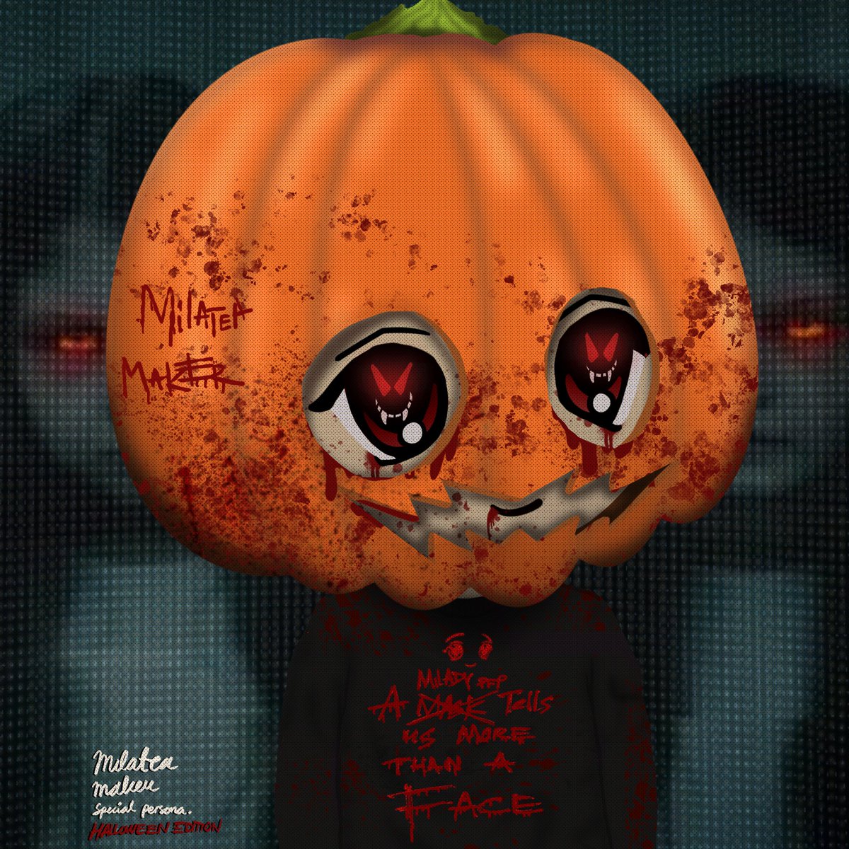 Happy Halloween 🎃 🧡