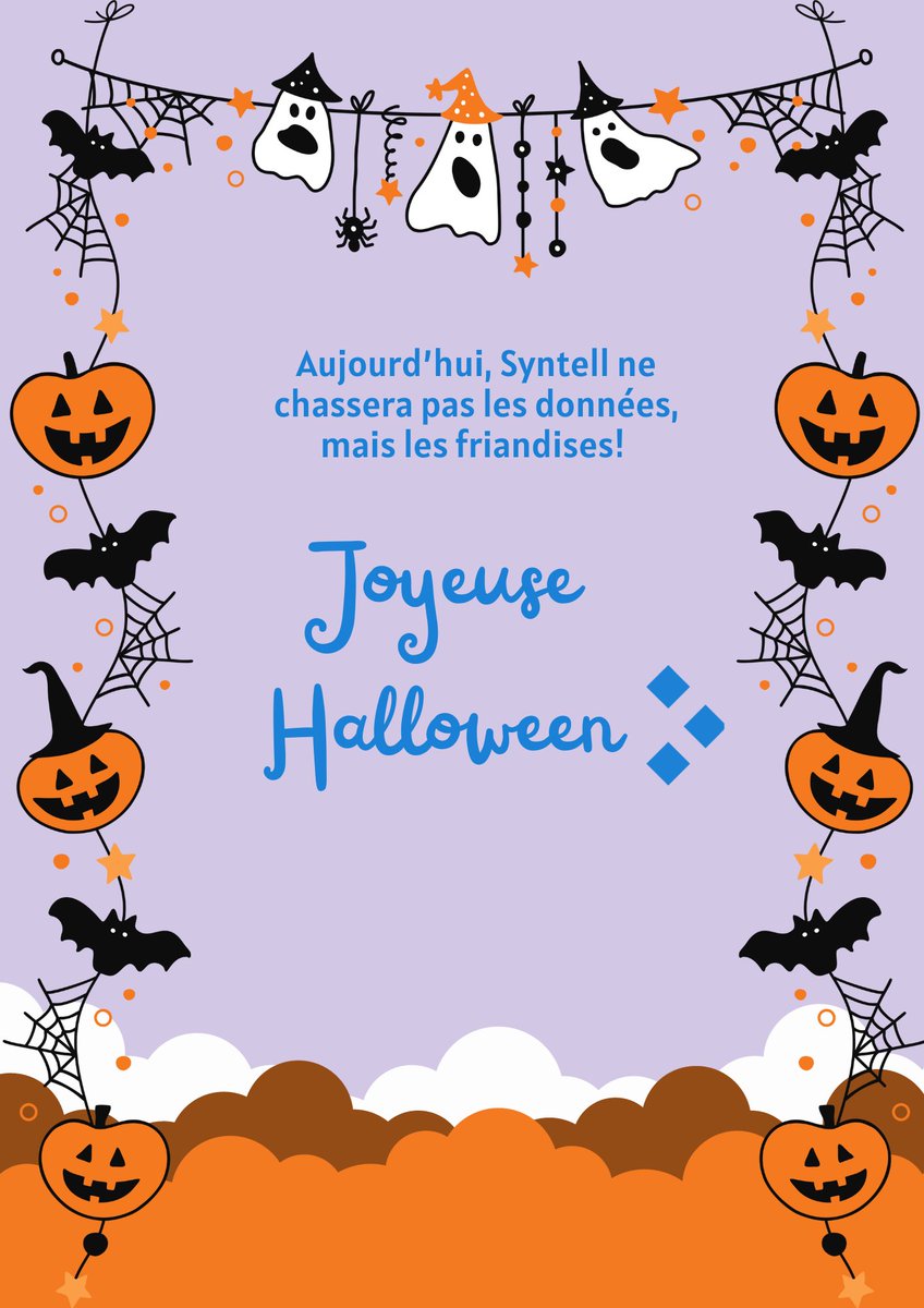 SYNTELL_BI's tweet photo. #Halloween https://t.co/kJWJoYM0PV