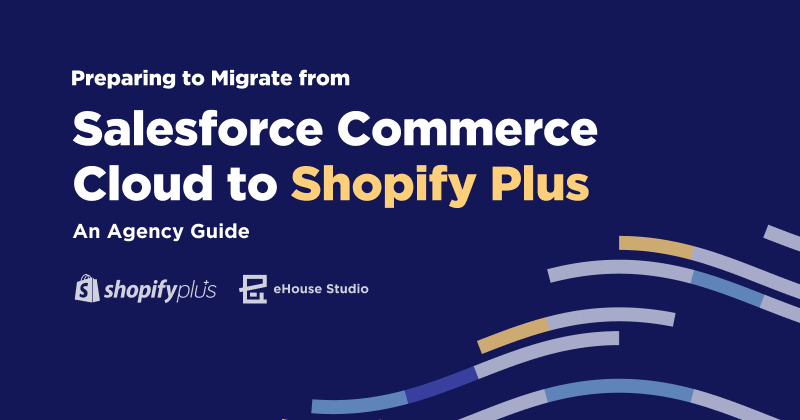 Brands that are ready to migrate from their existing commerce platform are typically at some inflection point. Either the cost and time it’s taking to manage their eCommerce site has become too overwhelming.

Thinking about migrating? Download our guide ➡️ hubs.li/Q0277c9q0