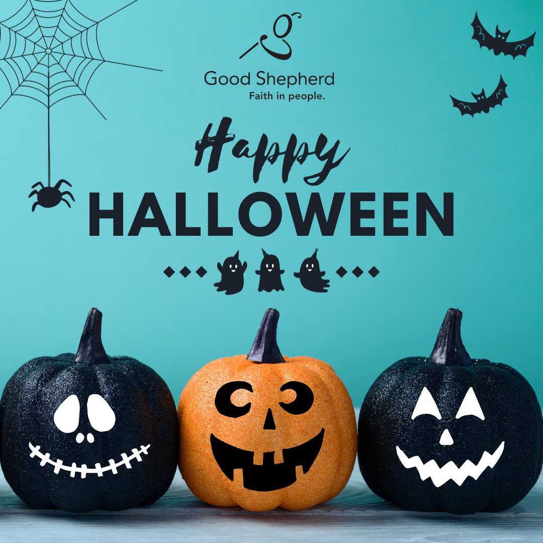 Wishing everyone a safe and spooky Halloween! 🎃👻