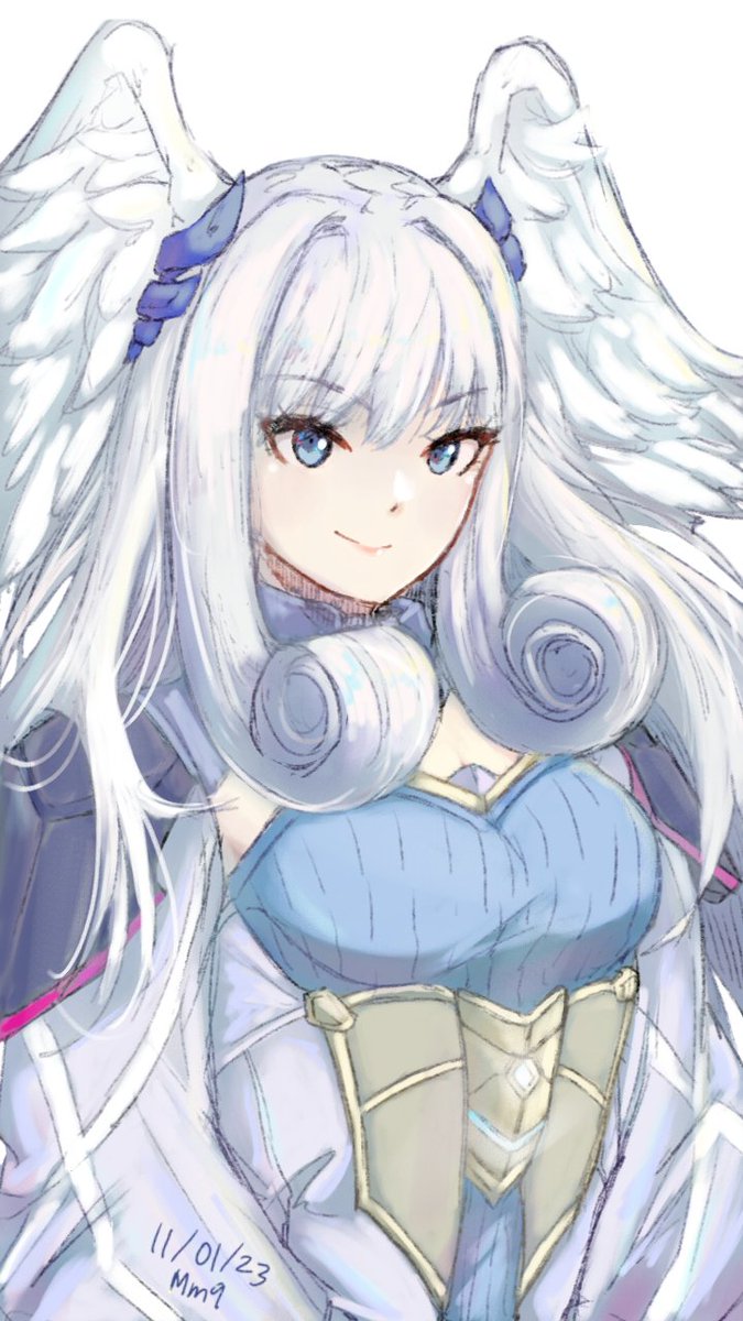 ♡Melia✿︎♡ Melia - Xeno Series Wiki