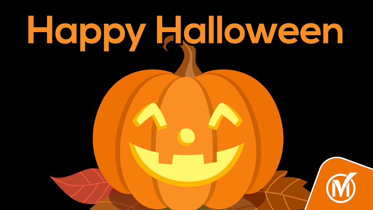 Happy Halloween!

Remember, kids will be out tonight for trick-or-treating. Be alert and drive safely, and make sure no one is in your blind spot before moving.

If you are taking your little ones out, remember to wear reflective clothing and use a flashlight to be seen.