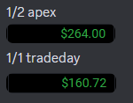 Ray_Staxxx's tweet photo. FOMC TMRW - Trade safe usually some unfavorable PA today - #HOS 

God bless 🙏 https://t.co/Fmba7PxNOk