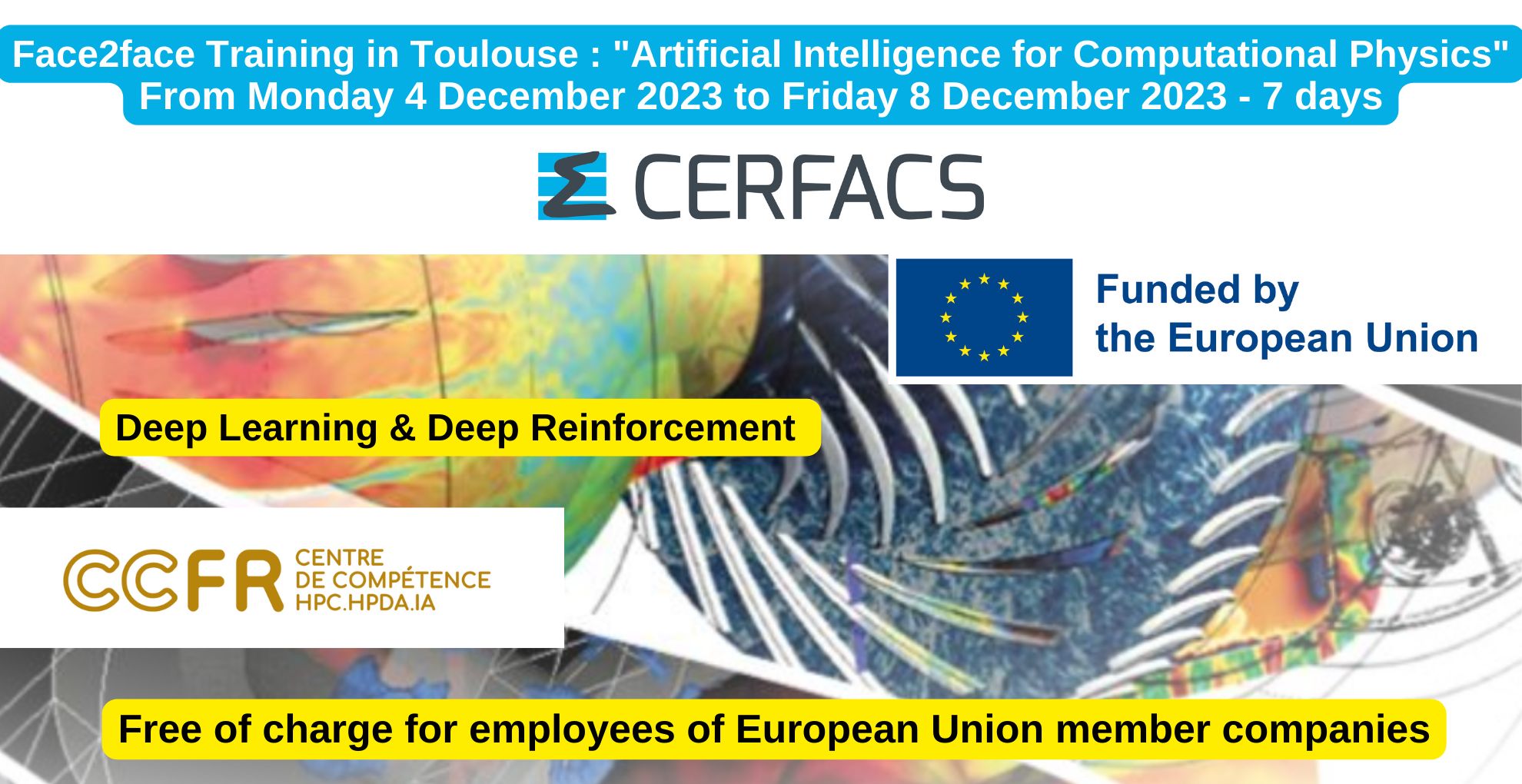 EuroCC@Belgium on X: &ldquo;Don&rsquo;t miss this on-site, certified training 