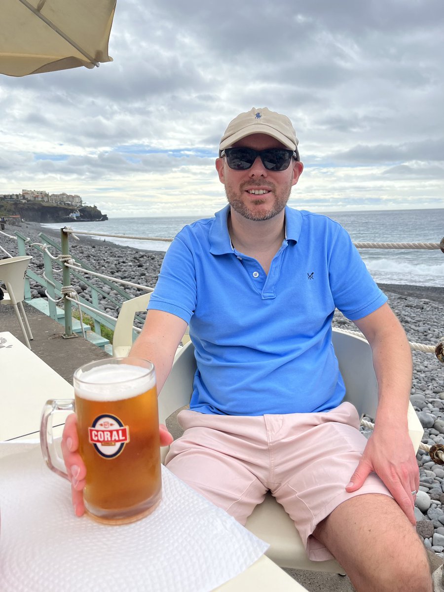 Happy Halloween from the beautiful island of Madeira! 🇵🇹