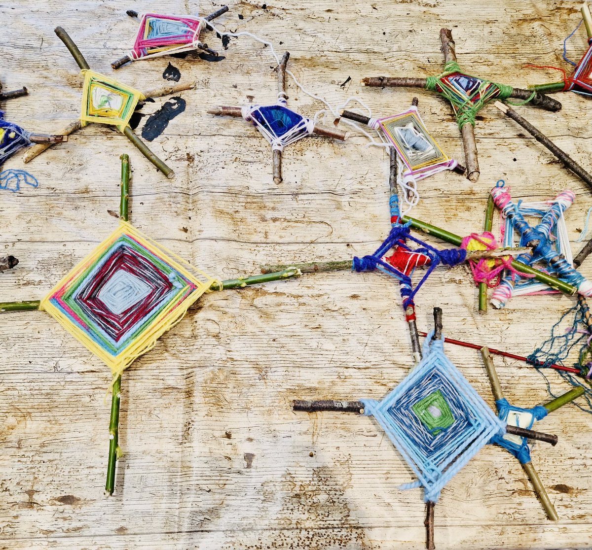 CalderSquash's tweet photo. Try High Go Wild is In full swing over @WarleyRoadPri ๐ป
So far we have had โฌ๏ธ
๐ Den Building ๐๏ธ
๐ Fire Starting Skills ๐ฅ
๐ Jar lantern making workshop ๐ฎ
๐ A visit from @animalclubuk and her amazing creatures. ๐ฆ
Amazing!! ๐คฉ
@InvictusWbeing
@CalderdaleFound https://t.co/v908kLbP6j