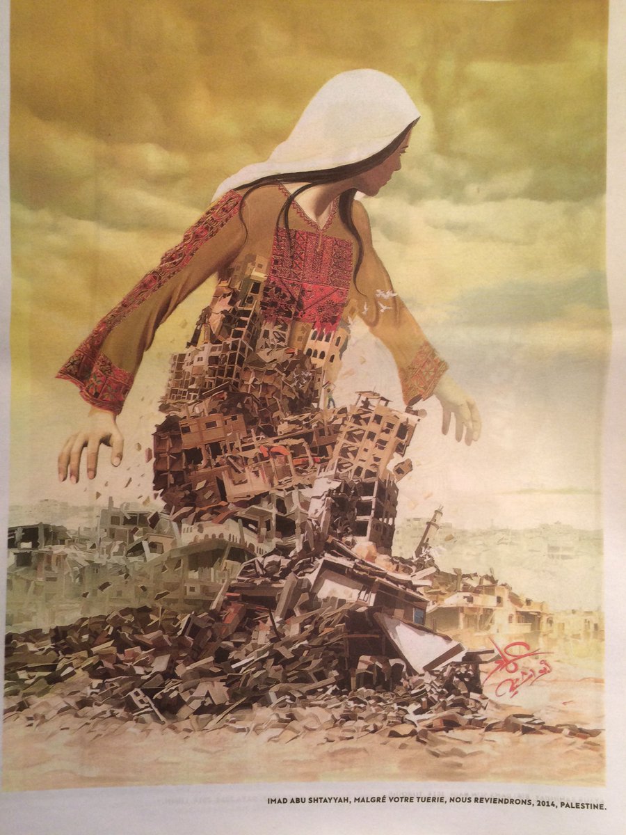 Con su complicidad con la acción genocida de Israel, las potencias occidentales son coherentes con su pasado, pero sobre todo apuntan una dirección de futuro. 

✍️ Rafael Poch

Planeta Gaza - globalter 
globalter.com/planeta-gaza/