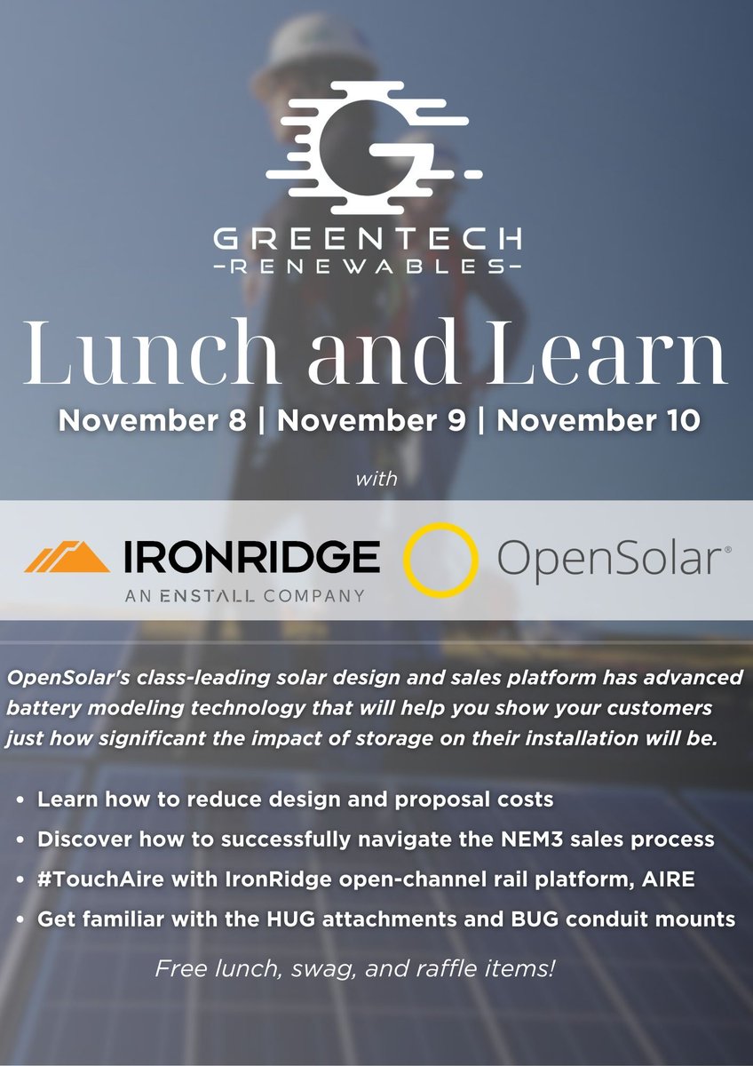 IronRidge tweet media