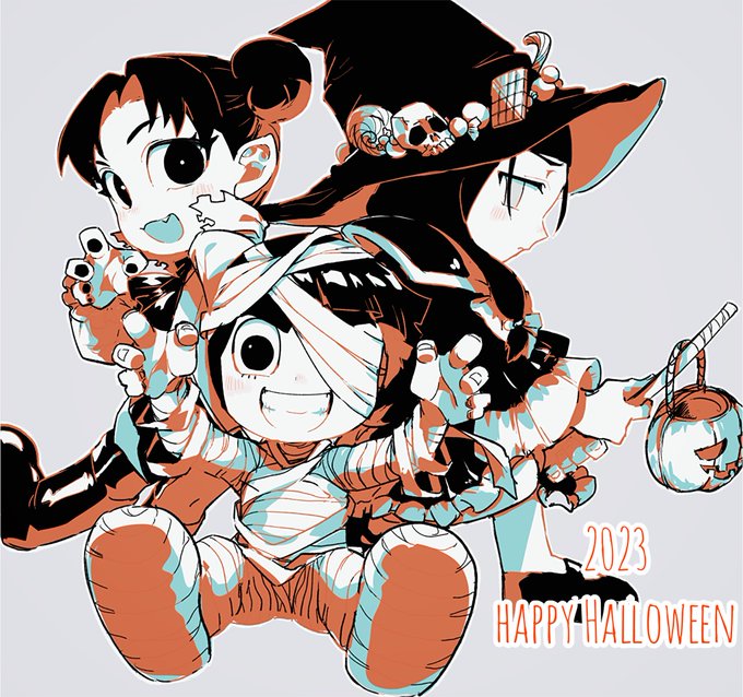 「halloween costume」 illustration images(Latest｜RT&Fav:50)