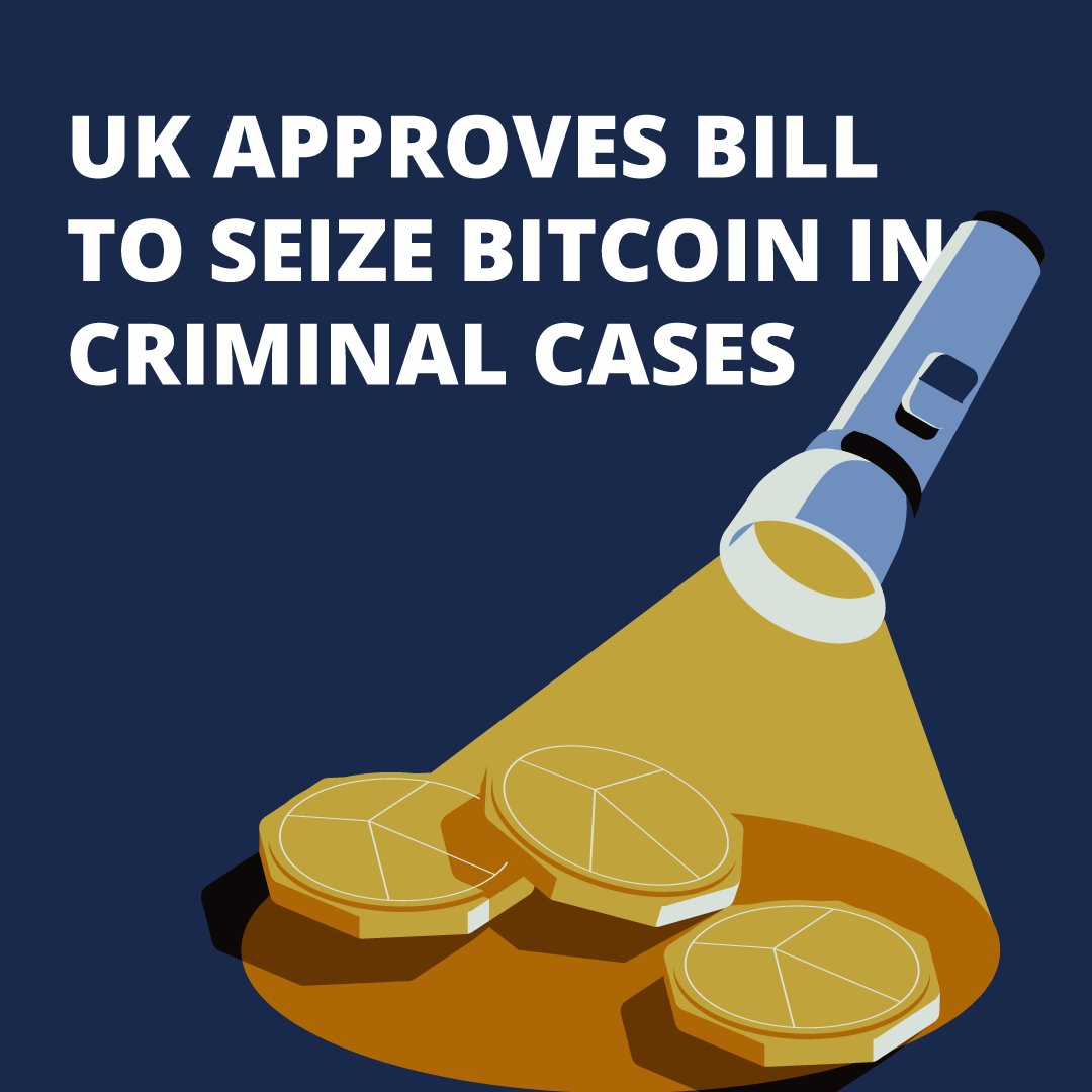 TheSpringNews's tweet image. 🏦💰 UK legislation enables authorities to seize and freeze cryptocurrencies used for illicit activities, intensifying efforts against digital crime.
📌spring.news/articles/3342
#CryptoRegulationUK #IllicitActivities #BitcoinSeizure