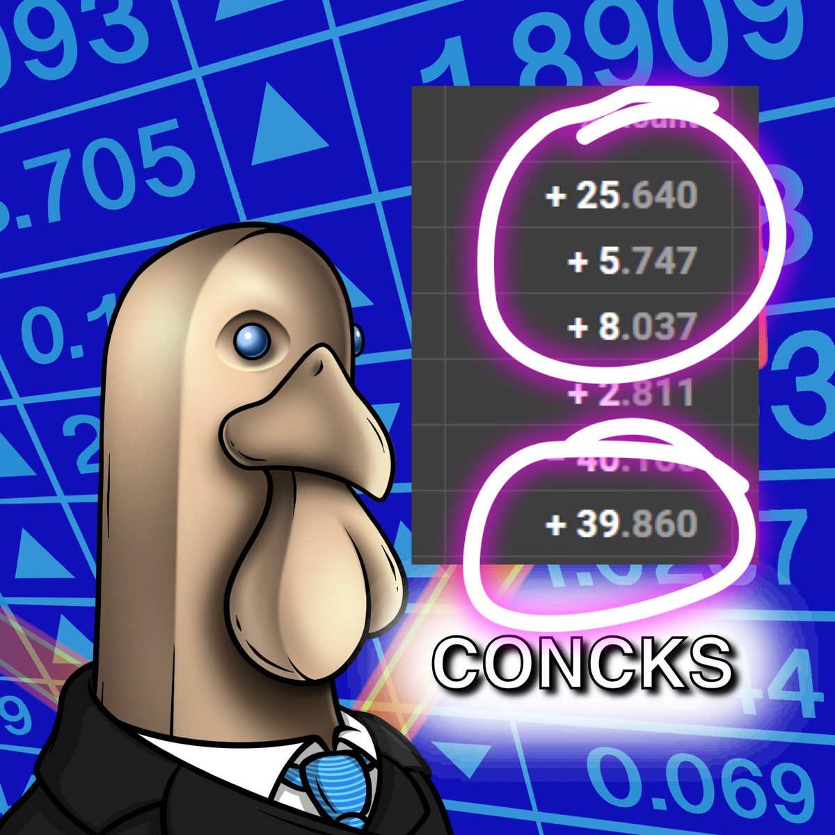 CLOUT_COCKS's tweet image. Free #hex forever.
Even if no volume.
#superstake #PSSH
Superstake.win