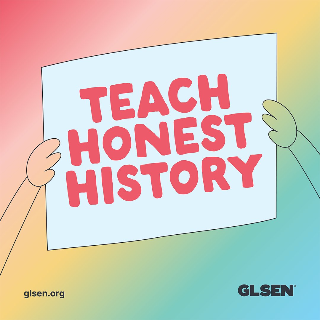 🌈 As we wrap up LGBTQ+ History Month, let's remember: LGBTQ+ history is American history.
