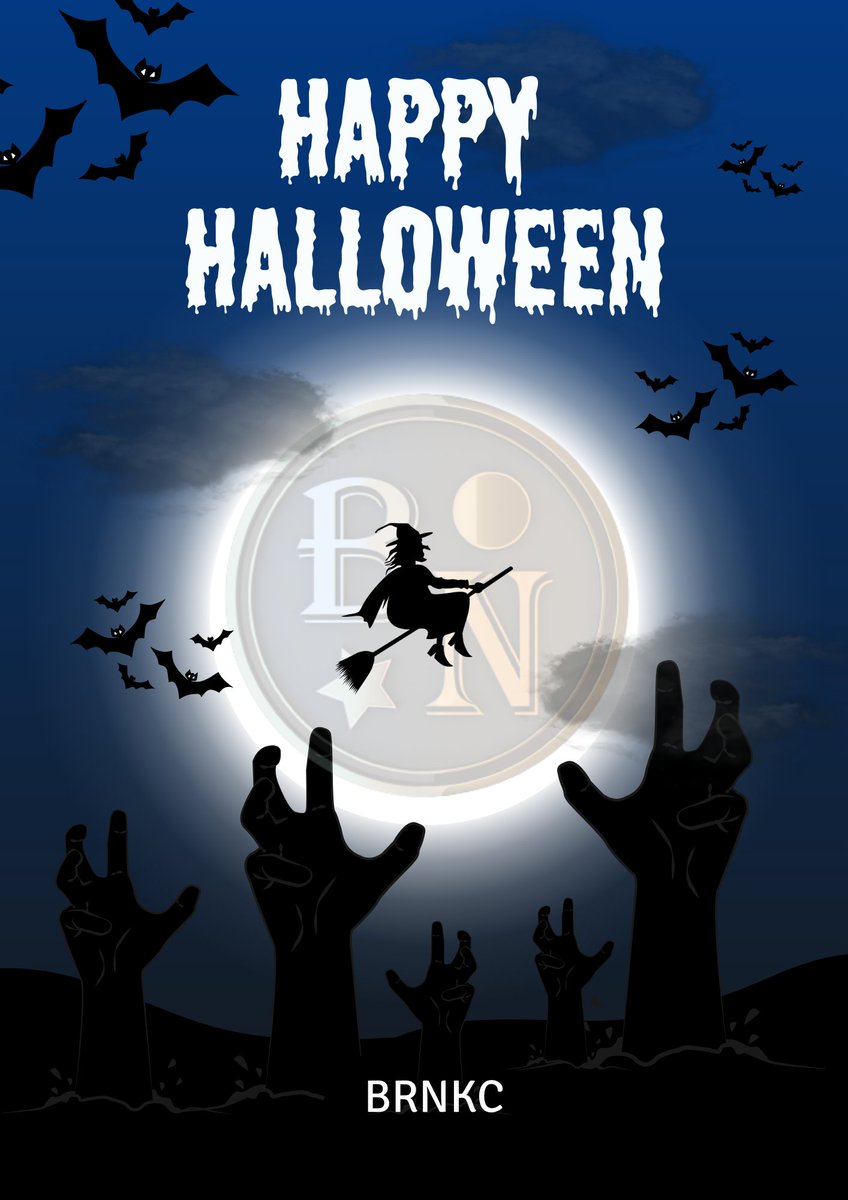 SynnieOD's tweet photo. Happy Halloween🎃🎃🎃

To the moon with BRNKC🚀

#defi #web3📷 #nft #bitcoin📷📷 #blockchain #crypto #SELF #BRNKC #coininn #smbswap #加密貨幣 #交易所 #區塊鏈 #區塊鏈 #公鏈 #bnb📷📷 #usdt #gamefi #binance📷📷 #幣圈  #投資 #halloween https://t.co/CKGvddhh9t