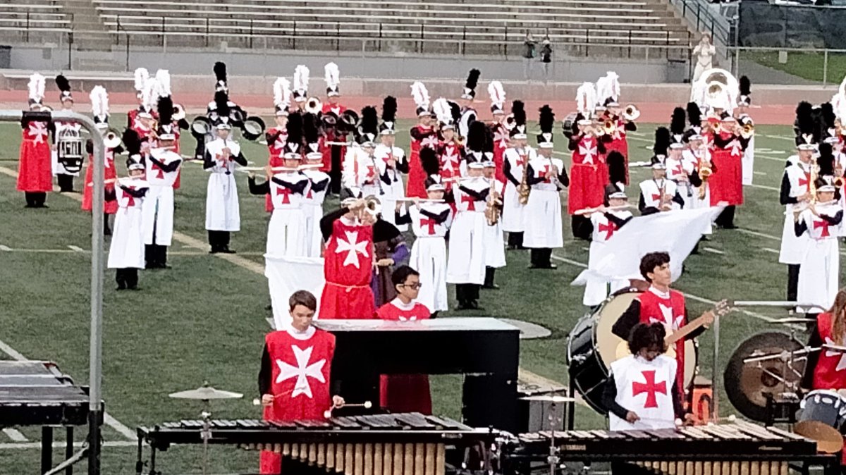 The West Valley High School Marching Band took first place in their division at the 2023 Puget Sound Festival of Bands!  

Read about the results for all the various special awards via this article:  wvsd208.org/news/wvhs-marc…