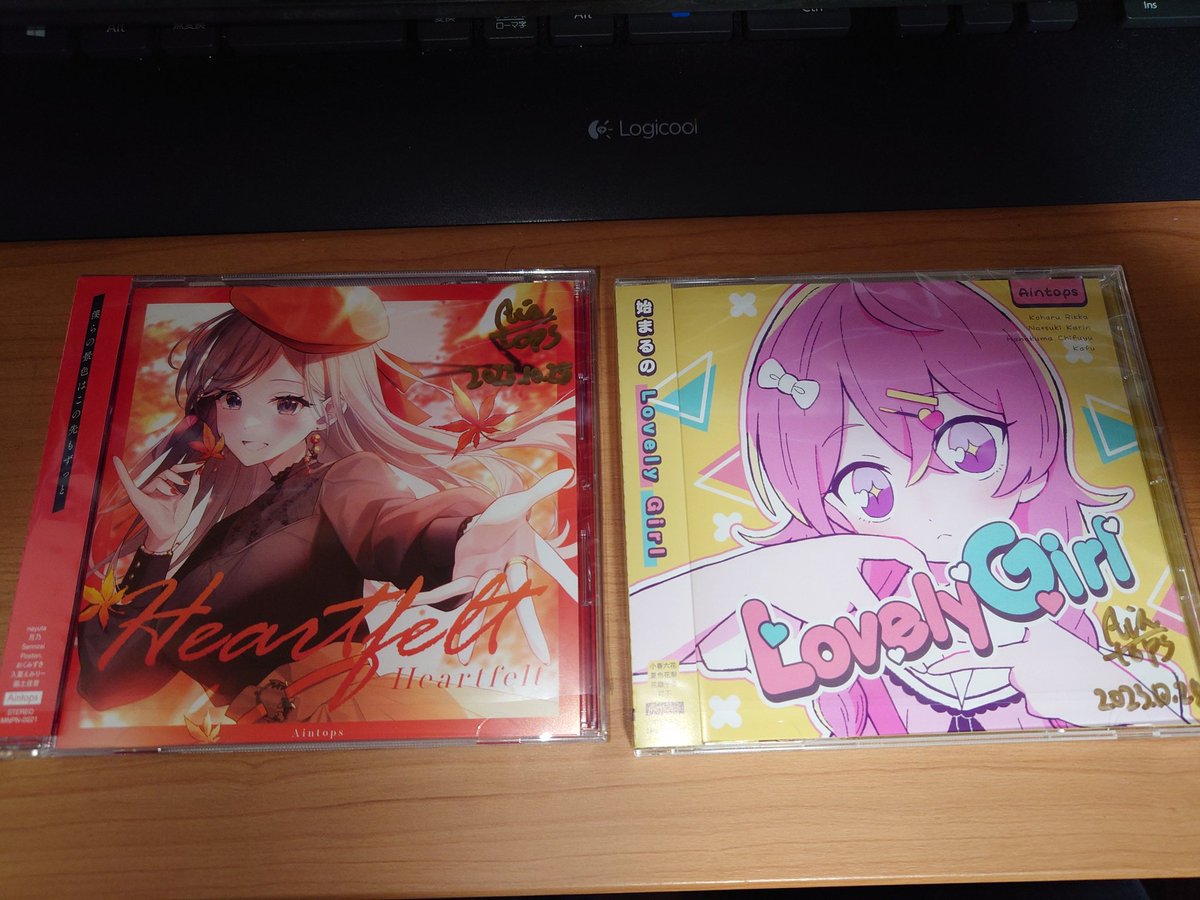 takayosi920's tweet photo. #Aintops 
昨夜、Aintopsさんの新作アルバム届きました。早い発送ありがとうございます。
仕事休みの時、ゆっくり聴きます! https://t.co/NggVqmNQJ7