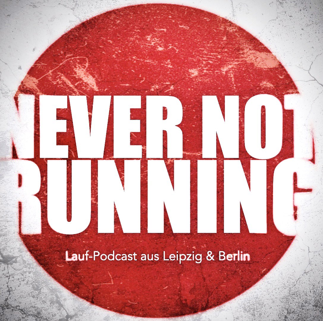 Die NEUE FOLGE unseres Podcasts steht ab sofort bei allen seriösen Anbietern bereit! 🎧 Viel Spaß! 🏃🏼‍♀️🏃🏻‍♂️ #nevernotrunning 👉🏼 open.spotify.com/episode/3uCvl6…