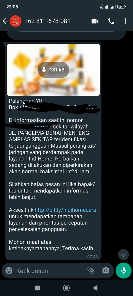Audy Afriando tweet media