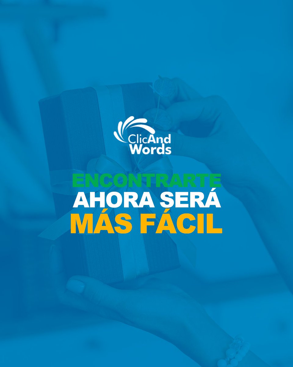 ClicAndWordForm's tweet image. El marketing digital permite la popularización de marcas de nicho en todo el mundo.

No importa en que se especialice una marca o web, con el marketing correcto siempre encontrará a su público.

Contáctanos en info@clicandwordsformacion.com 

#marketingmovil #marketinginfluence