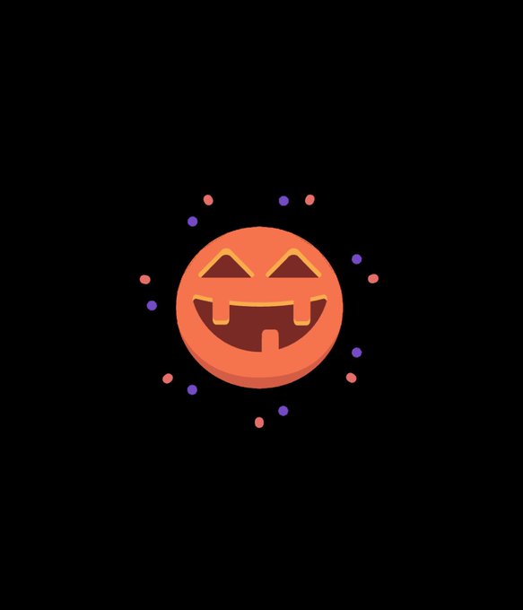 iamSachINDIAN's tweet photo. New #Hashmoji by @hashmojis
Like to see this new like animation.
#Halloween https://t.co/3alaaaLDC4