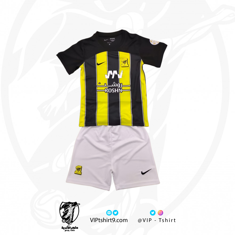 - طقم ولادي الاتحاد الاساسي
- امكانية طباعة اسمك و رقمك المفضل
- المقاسات : من عمر سنة الى 14 سنة

- رابط الطلب من الموقع :
2u.pw/DzMcYGT

👏🏻لا تنسى اضافة كوبون الخصم : T10  ⁧

#متجر_الاندية⁩