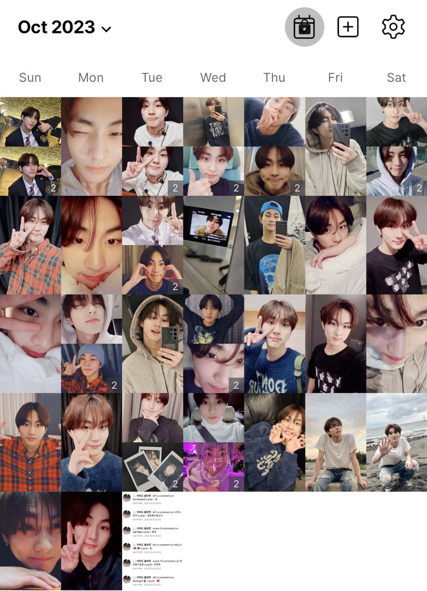 october full of jungwon 🥹 thank you for coming home everyday, my best boy precious wonie 🫶🏻 i love you so much 🥺🤍