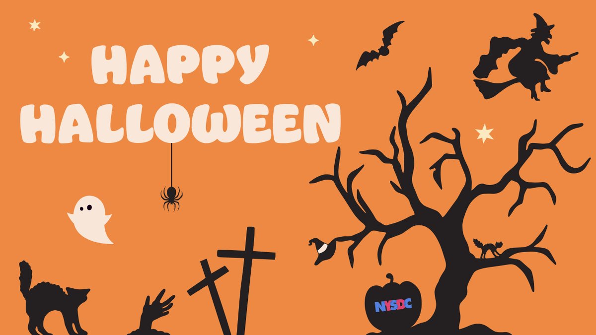 Have a happy and safe Halloween! 👻🎃
