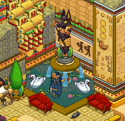 SerediFI's tweet photo. Hyvää halloween kaikille! Happy Halloween all!
@Habbo #Habboween https://t.co/bH5S5KaUJQ