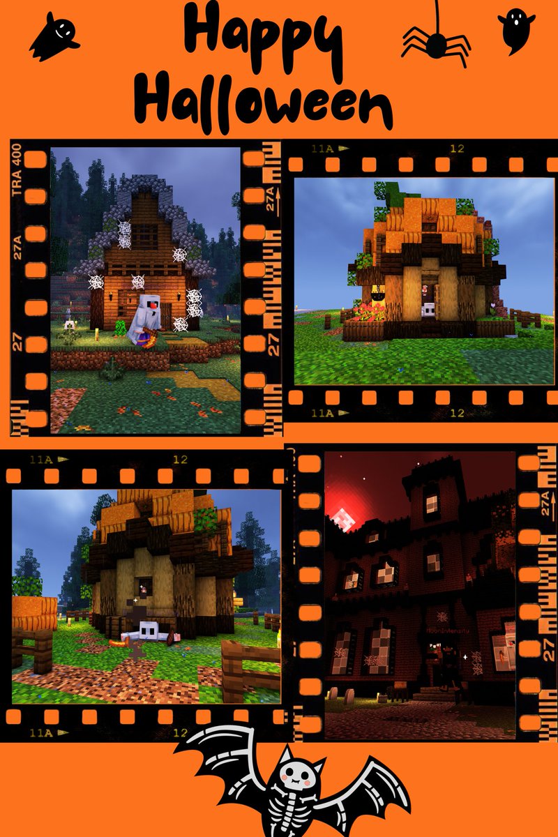 Alliance_BKMNE's tweet photo. 🎃The ghouls have been busy 🎃 #bloodmoonsmp https://t.co/76QKnIAIVT