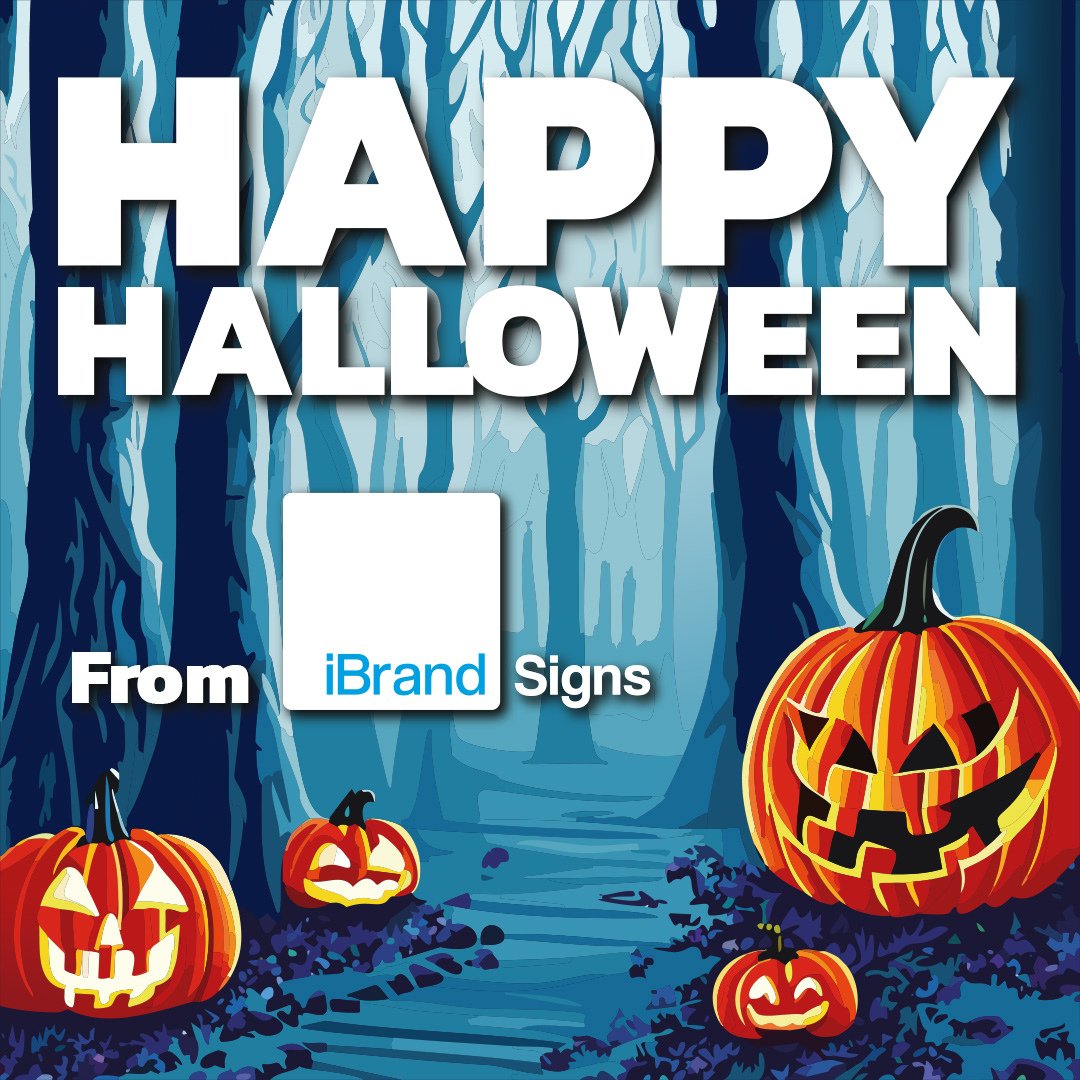 iBrand Signs tweet media