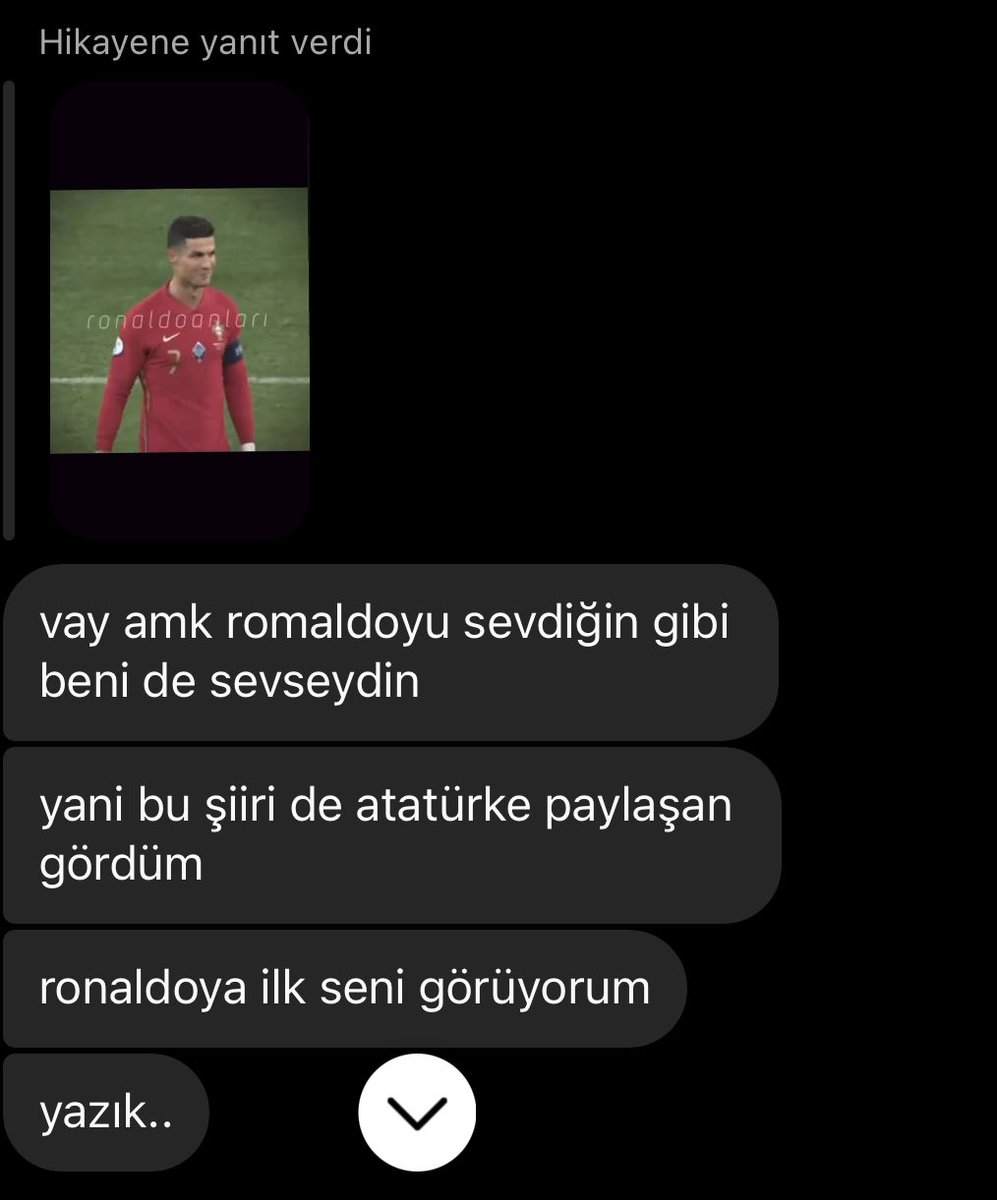 Her şeyi açıklayabilirim