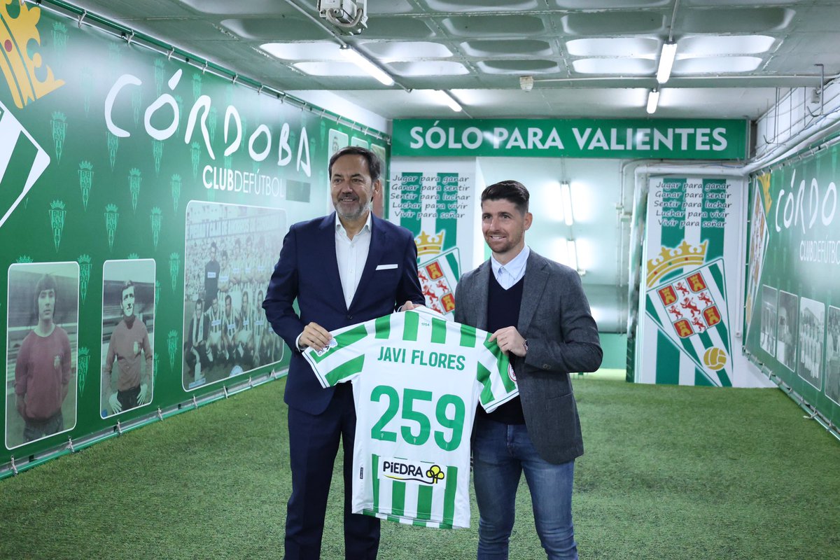 javi flores tweet media