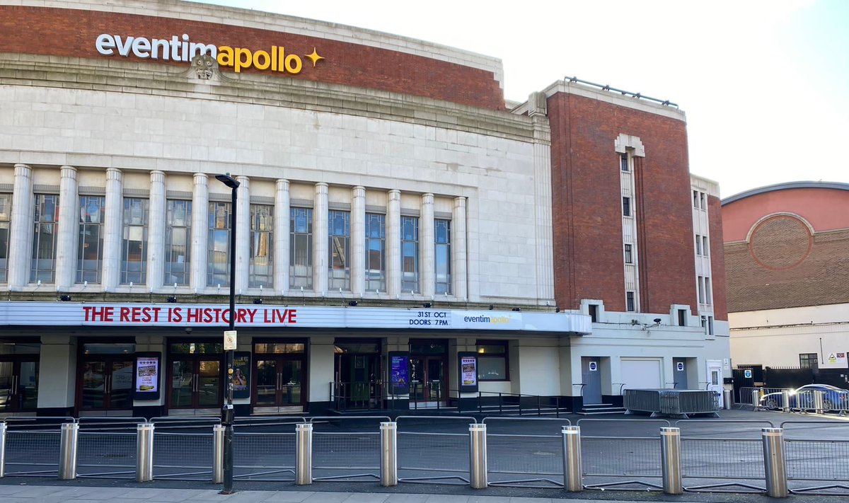 The Rest Is History tweet media