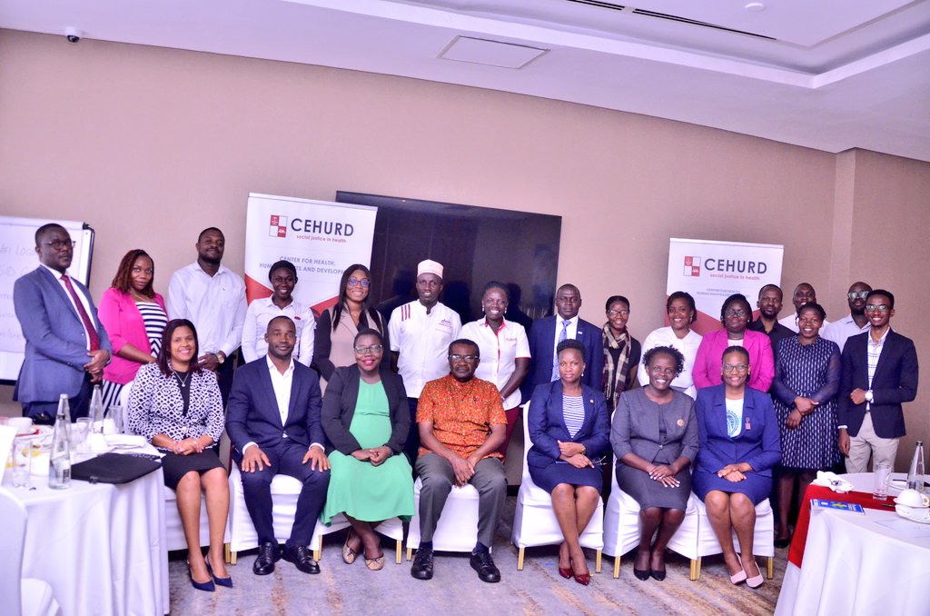 CEHURD Uganda tweet media