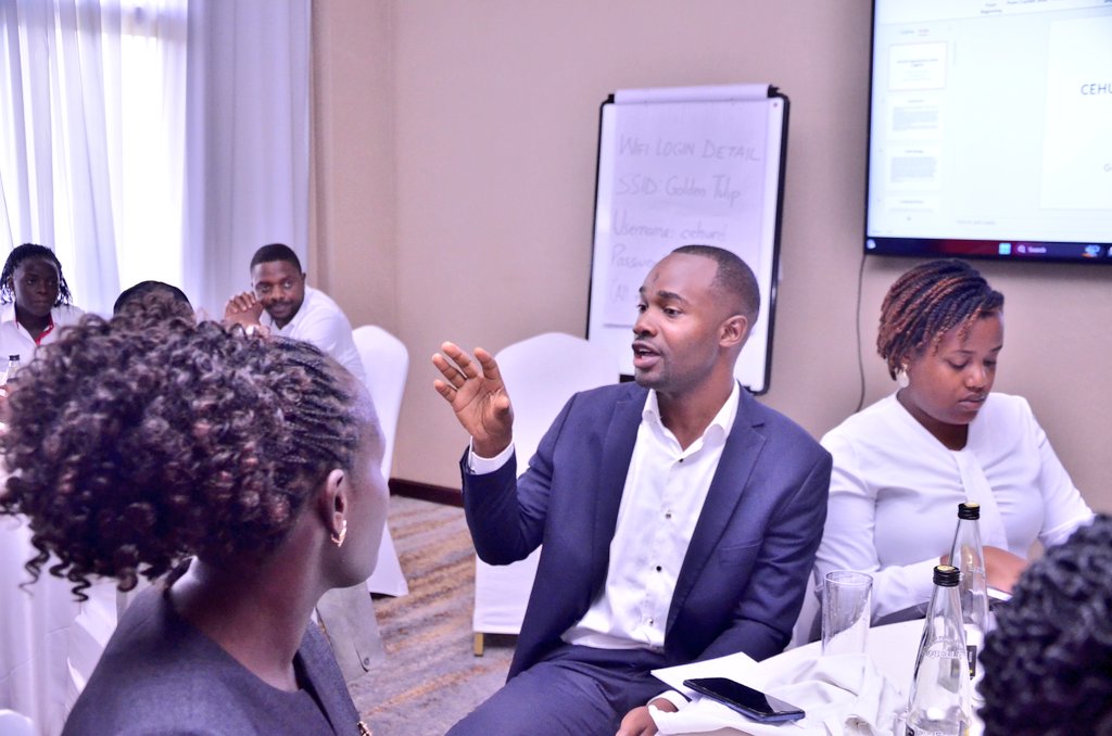 CEHURD Uganda tweet media