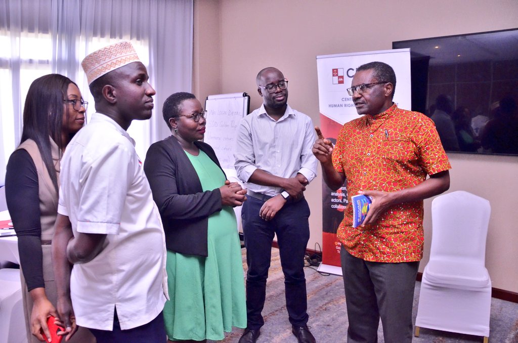 CEHURD Uganda tweet media