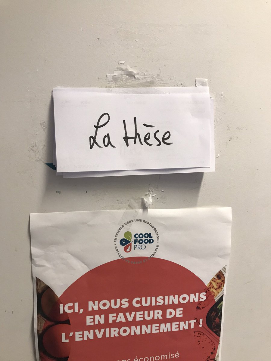 La blagounette quotidienne au self qui se transforme en aggression gratuite pour les internes 💀💀💀
