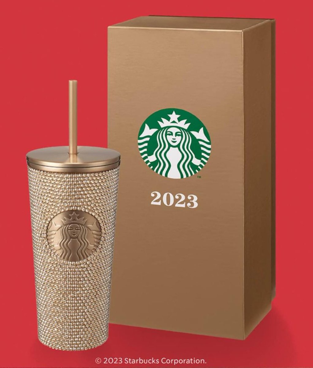 Champagne Gold
Bling Rhinestones
Cold Cup (16oz.)

รับหิ้วคับ ได้ของแน่นอน💯
มัดจำ2000 
ไม่ได้คืนเต็มจำนวน
นัดรับได้
#แก้วสตาร์บัค #แก้วstarbucks #StarbucksThailand #แก้วสตาบัค #ตลาดนัดStarbucks #Starbucks #รับหิ้วstarbucks #รับหิ้วแก้วสตาร์บัค