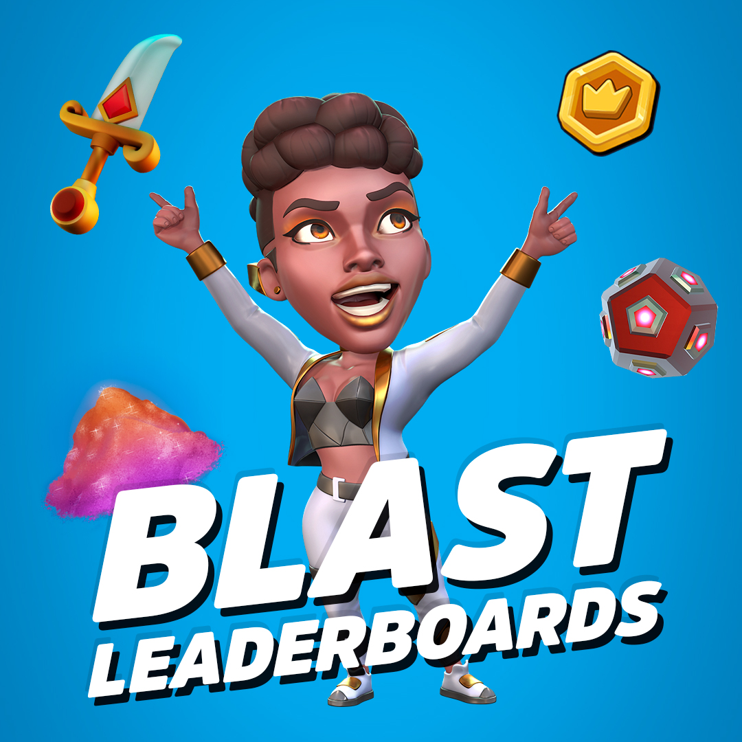 Subway Surfers Blast Launches Worldwide