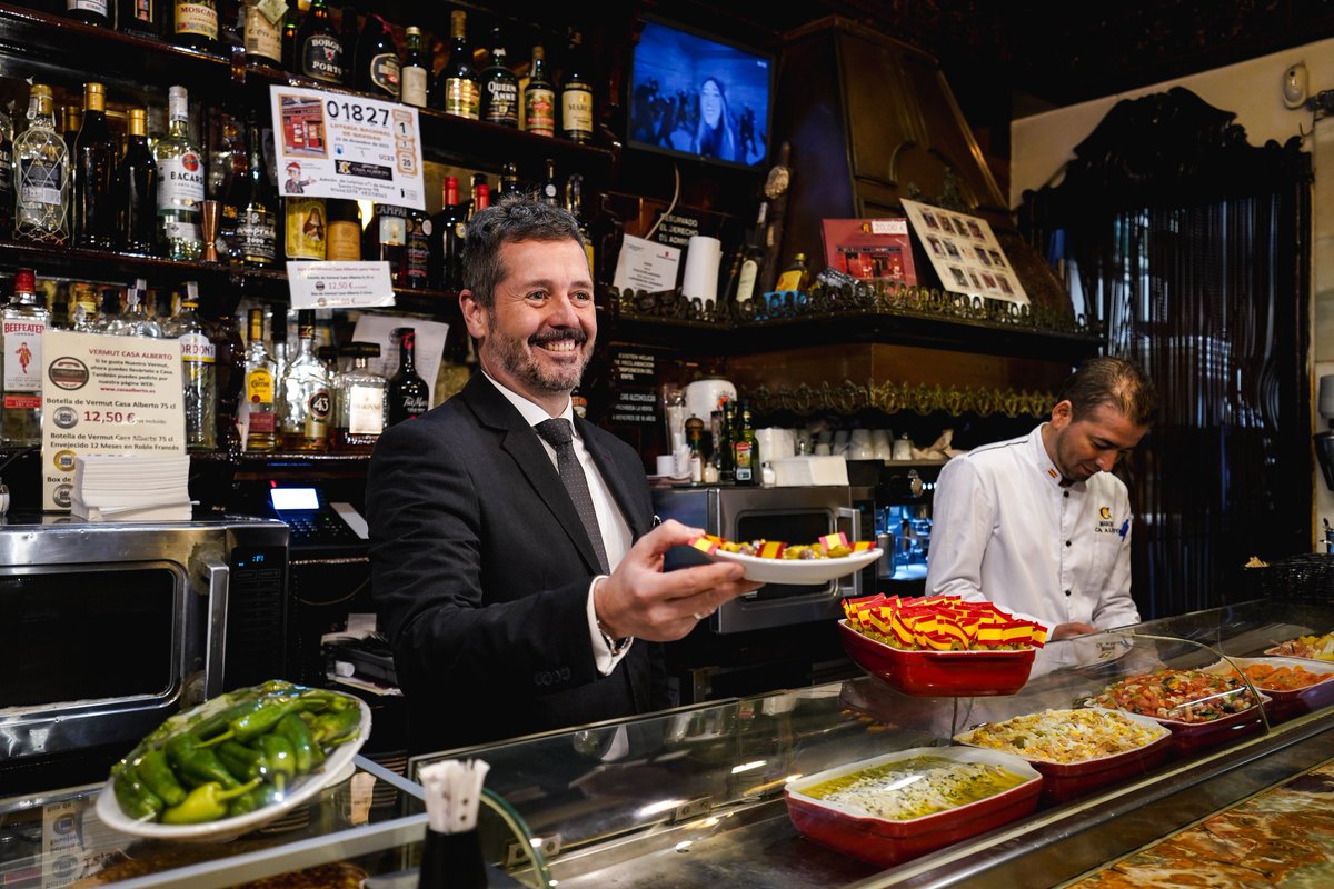 Mariano de Paco Serrano tweet media