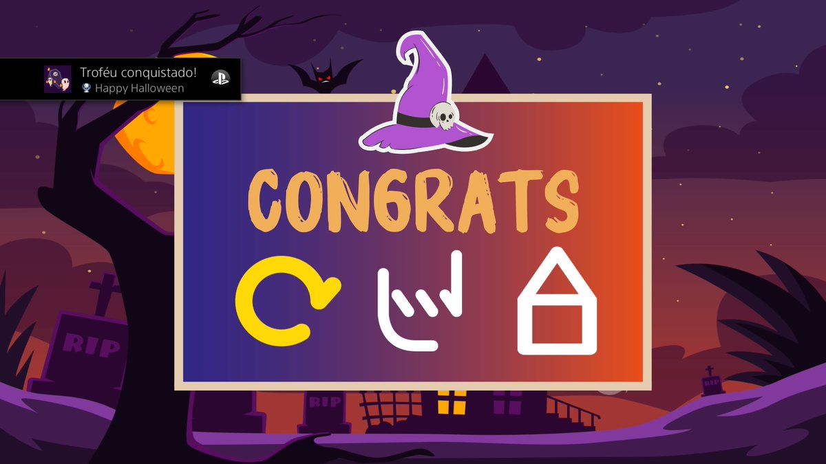 PlayerMaster79's tweet photo. Halloween Puzzle
Happy Halloween (Platina)
Platina #83 https://t.co/PLvQDvAPZK https://t.co/9rjhUCm8gi