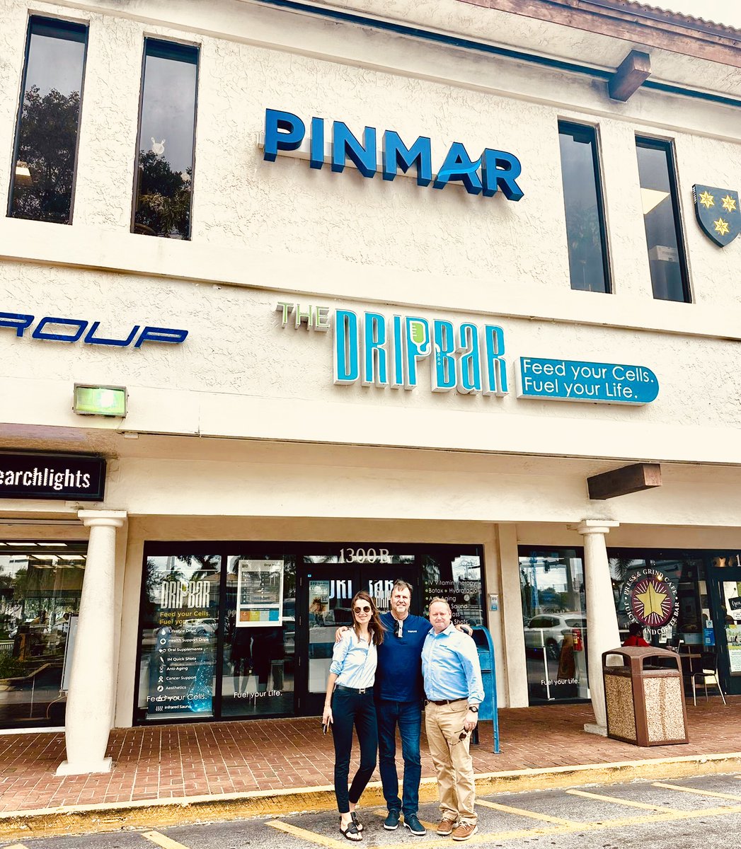 Our senior US management team are focused on the opening of our new sales office at the heart of Fort Lauderdale.
The office will serve as a hub for our commercial team to engage with key decision-makers in the industry &amp; highlight the advantages of a turnkey Pinmar paint project