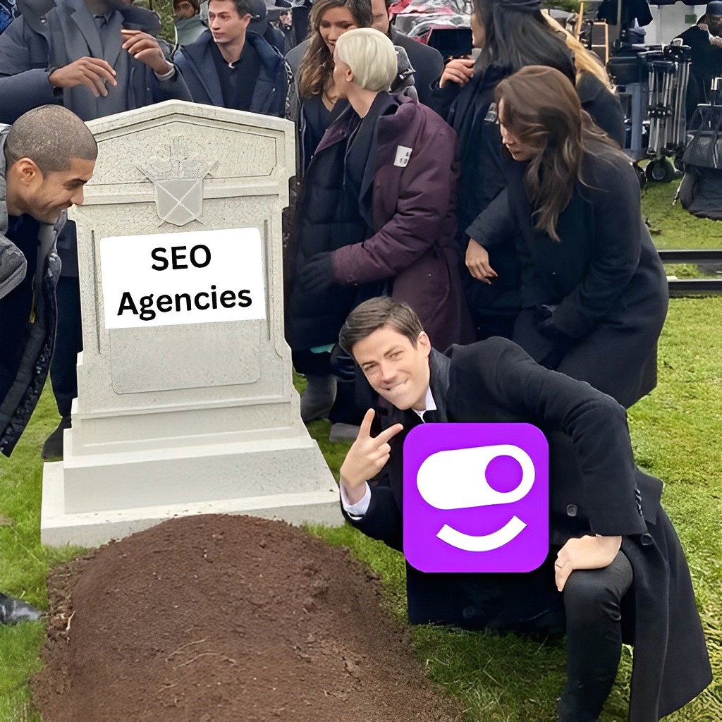 hey_madni's tweet image. SEO agencies are DEAD ☠️

AI can rank your website on Google.

Here's how to optimize a website with AI:

[ Bookmark to use later 🧵 ]