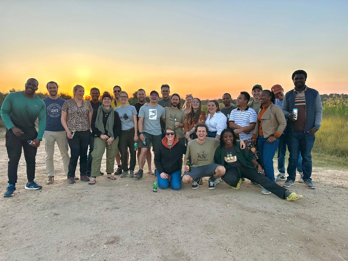 We're thrilled to announce we're running our camera trap course again in 2024! 📸🇿🇦

The course will be based in the stunning Garden Route &amp; give course participants a mix of practical and analytical modules! 📸🦁🦓💻

Please share widely! 🤩