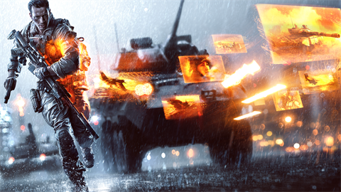 Happy 10th birthday Battlefield 4, my first game in the industry that still holds a special place in my heart <3