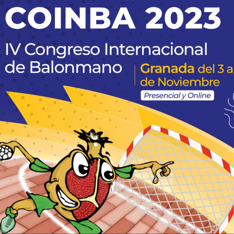 RFEBalonmano's tweet photo. ⏳ ¡CUENTA ATRÁS para el #COINBA2023 @COINBA2019! 👨‍🏫

🔜 Este fin de semana, 20 expertos se reunirán en Granada para celebrar el 𝐈𝐕 𝐂𝐨𝐧𝐠𝐫𝐞𝐬𝐨 𝐈𝐧𝐭𝐞𝐫𝐧𝐚𝐜𝐢𝐨𝐧𝐚𝐥 𝐝𝐞 𝐁𝐚𝐥𝐨𝐧𝐦𝐚𝐧𝐨 🤾‍♂️

📆 3-5 Noviembre

📰👇 Toda la información
