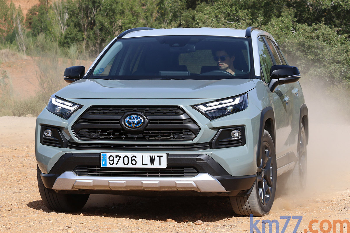 jmnd4x4's tweet photo. Toyota RAV4 Plus Hybrid (prueba).
https://t.co/SHCUYyTy30 https://t.co/mpPuBh5ydx