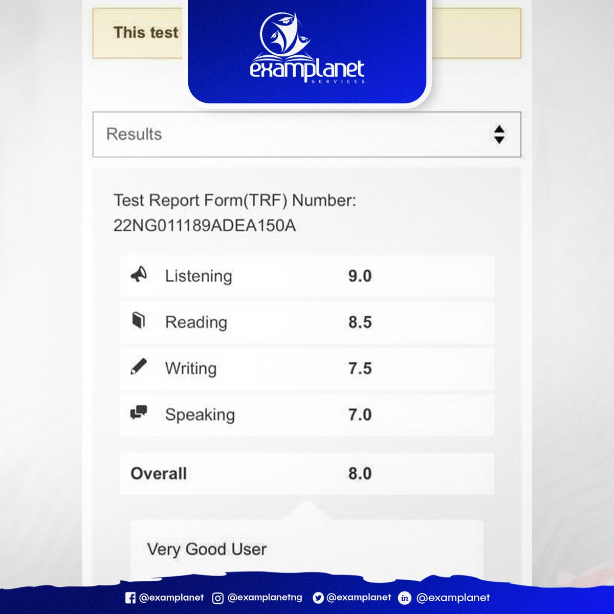 Examplanet Services tweet media