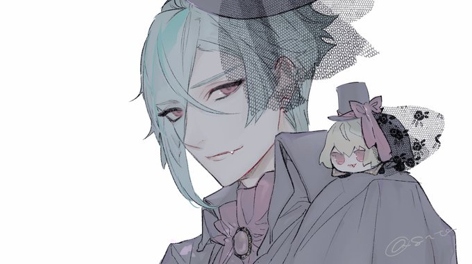 「top hat」 illustration images(Latest｜RT&Fav:50)｜21pages