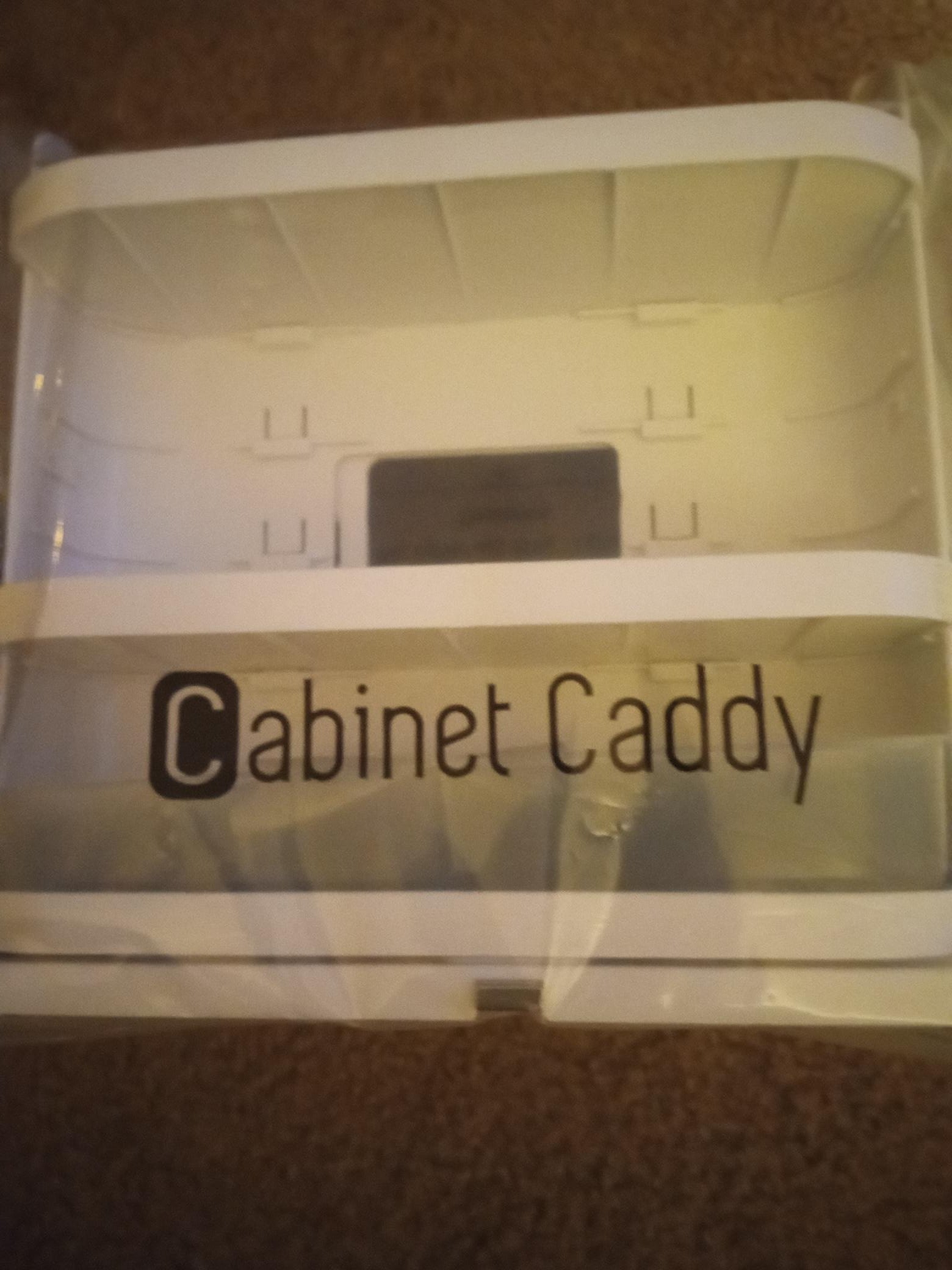 Cabinet Caddy SNAP!